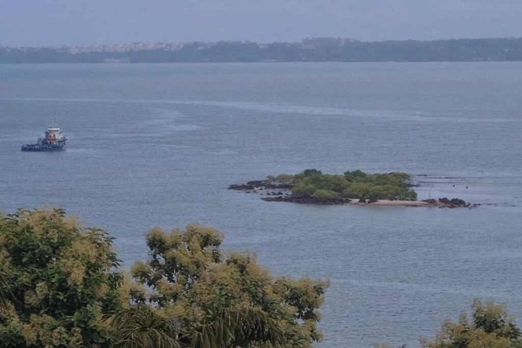 Rk Island View 3 Bedroom Apartment Dabolim Exterior foto