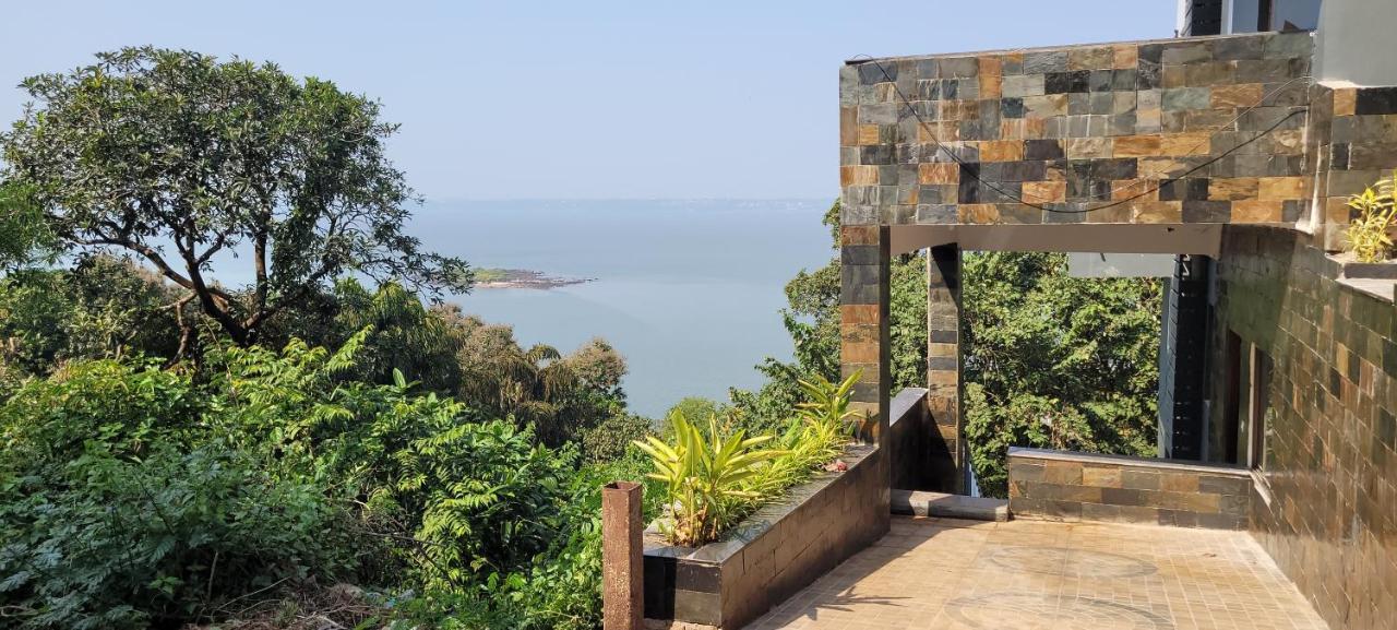 Rk Island View 3 Bedroom Apartment Dabolim Exterior foto